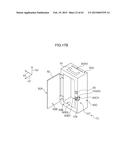 PAPER SHEET STORAGE CONTAINER AND PAPER SHEET HANDLING APPARATUS diagram and image