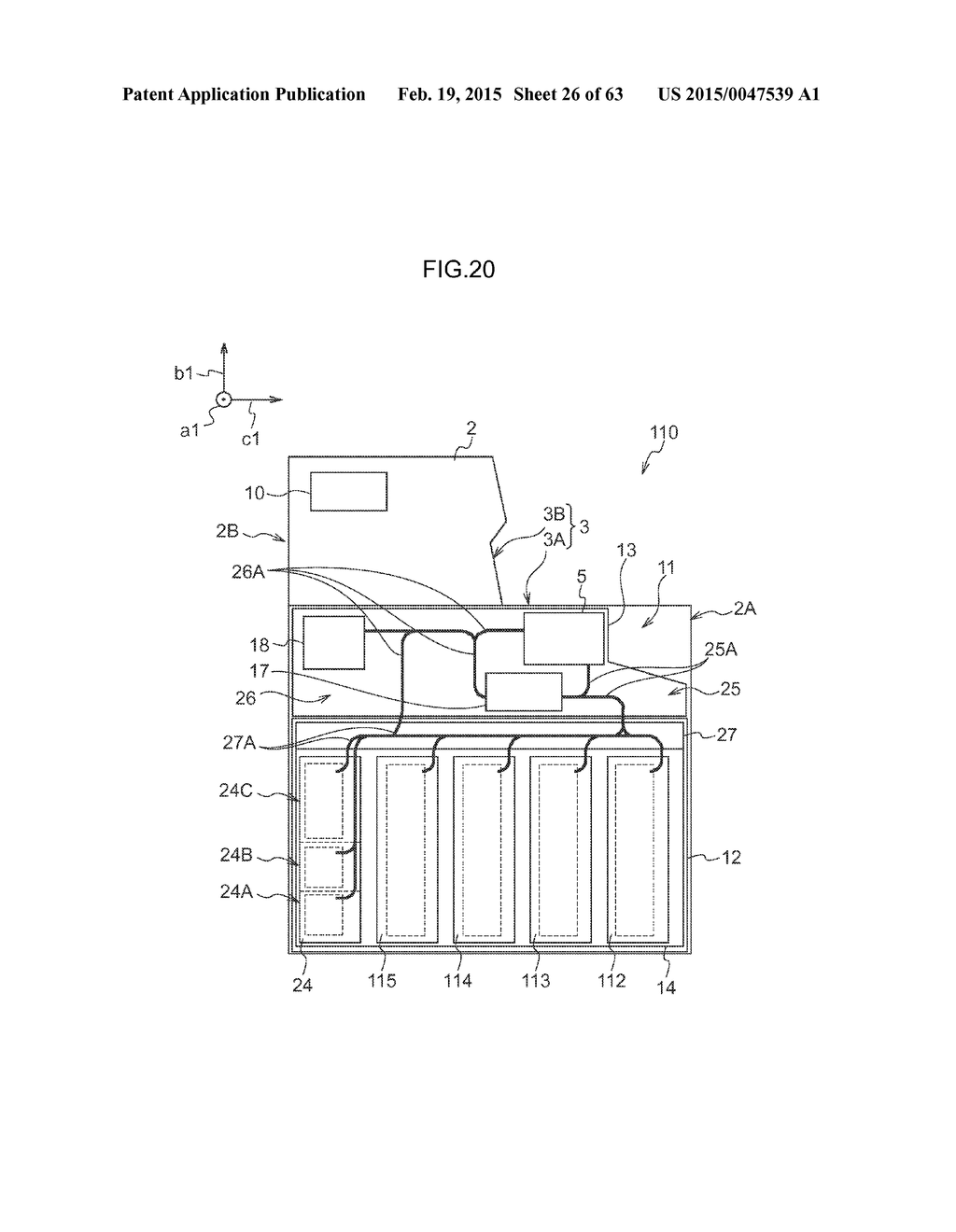 PAPER SHEET STORAGE CONTAINER AND PAPER SHEET HANDLING APPARATUS - diagram, schematic, and image 27