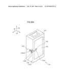 PAPER SHEET STORAGE CONTAINER AND PAPER SHEET HANDLING APPARATUS diagram and image