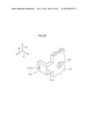 PAPER SHEET STORAGE CONTAINER AND PAPER SHEET HANDLING APPARATUS diagram and image