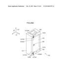 PAPER SHEET STORAGE CONTAINER AND PAPER SHEET HANDLING APPARATUS diagram and image