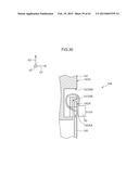 PAPER SHEET STORAGE CONTAINER AND PAPER SHEET HANDLING APPARATUS diagram and image