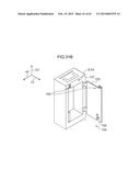 PAPER SHEET STORAGE CONTAINER AND PAPER SHEET HANDLING APPARATUS diagram and image