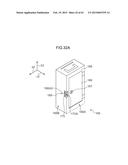 PAPER SHEET STORAGE CONTAINER AND PAPER SHEET HANDLING APPARATUS diagram and image