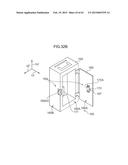 PAPER SHEET STORAGE CONTAINER AND PAPER SHEET HANDLING APPARATUS diagram and image