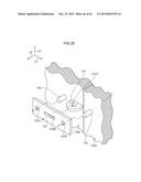 PAPER SHEET STORAGE CONTAINER AND PAPER SHEET HANDLING APPARATUS diagram and image