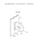 PAPER SHEET STORAGE CONTAINER AND PAPER SHEET HANDLING APPARATUS diagram and image