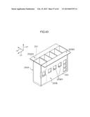 PAPER SHEET STORAGE CONTAINER AND PAPER SHEET HANDLING APPARATUS diagram and image