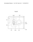 PAPER SHEET STORAGE CONTAINER AND PAPER SHEET HANDLING APPARATUS diagram and image