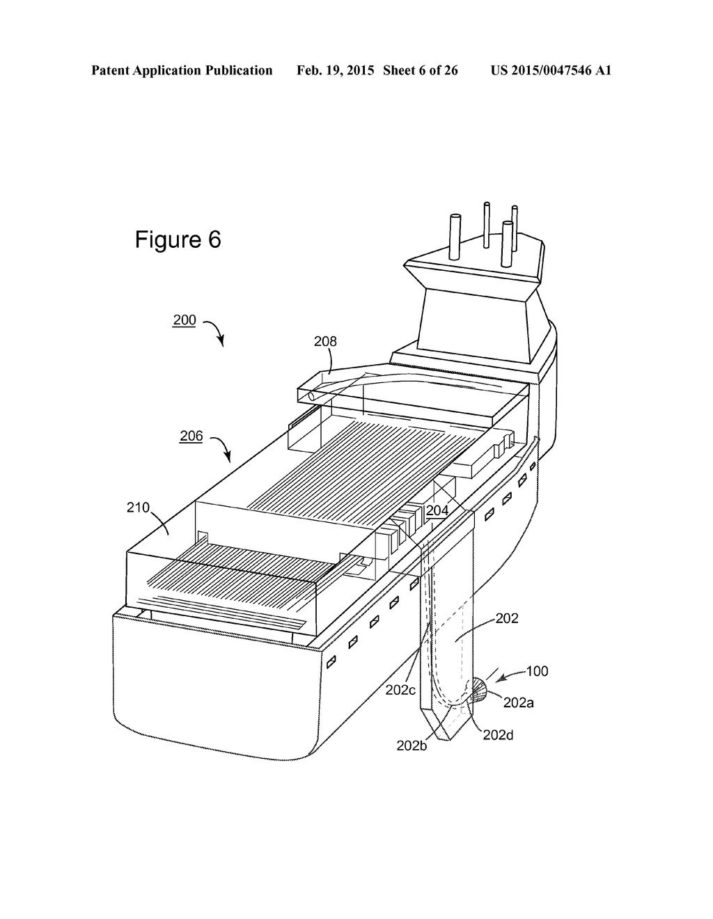 DEPLOYMENT AND RECOVERY VESSEL FOR AUTONOMOUS UNDERWATER VEHICLE FOR     SEISMIC SURVEY - diagram, schematic, and image 07