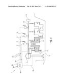 METHOD FOR CONTROLLING A PISTON COOLING CIRCUIT OF AN INTERNAL COMBUSTION     ENGINE OF AN INDUSTRIAL VEHICLE diagram and image