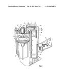 REMOVABLE ADAPTER FOR AIR AND FUEL INTAKE AND MIXING IN A COMBUSTION TOOL diagram and image