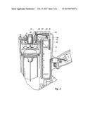 REMOVABLE ADAPTER FOR AIR AND FUEL INTAKE AND MIXING IN A COMBUSTION TOOL diagram and image