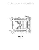 VARIABLE SPEED HYBRID ELECTRIC SUPERCHARGER ASSEMBLY AND METHOD OF CONTROL     OF VEHICLE HAVING SAME diagram and image