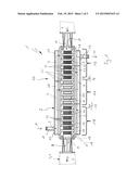 EXHAUST GAS RADIATOR diagram and image