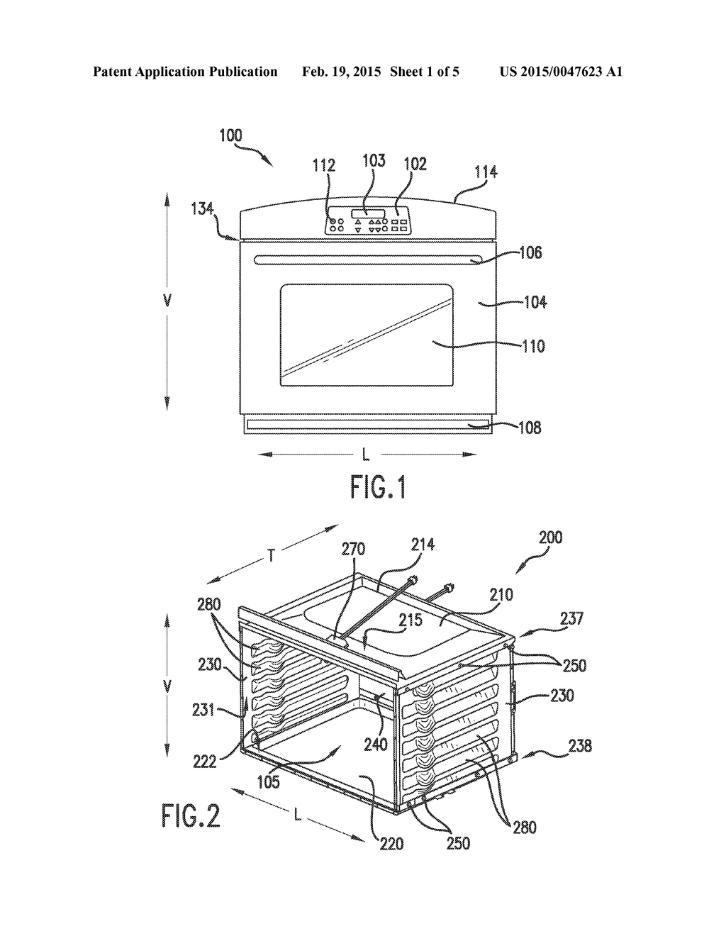 Oven Appliance and a Method for Manufacturing a Cooking Chamber of an Oven     Appliance - diagram, schematic, and image 02