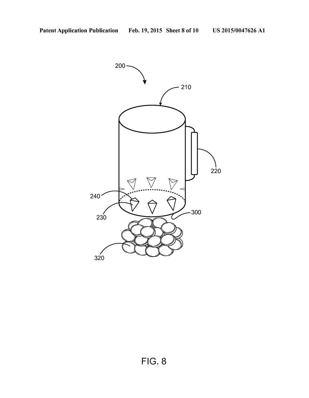 CHARCOAL STARTER WITH A CONSUMABLE FIRE IGNITION METHOD AND SYSTEM - diagram, schematic, and image 09