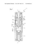 Inhalation Device diagram and image