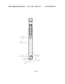 BATTERY ASSEMBLY AND ELECTRONIC CIGARETTE USING THE SAME diagram and image