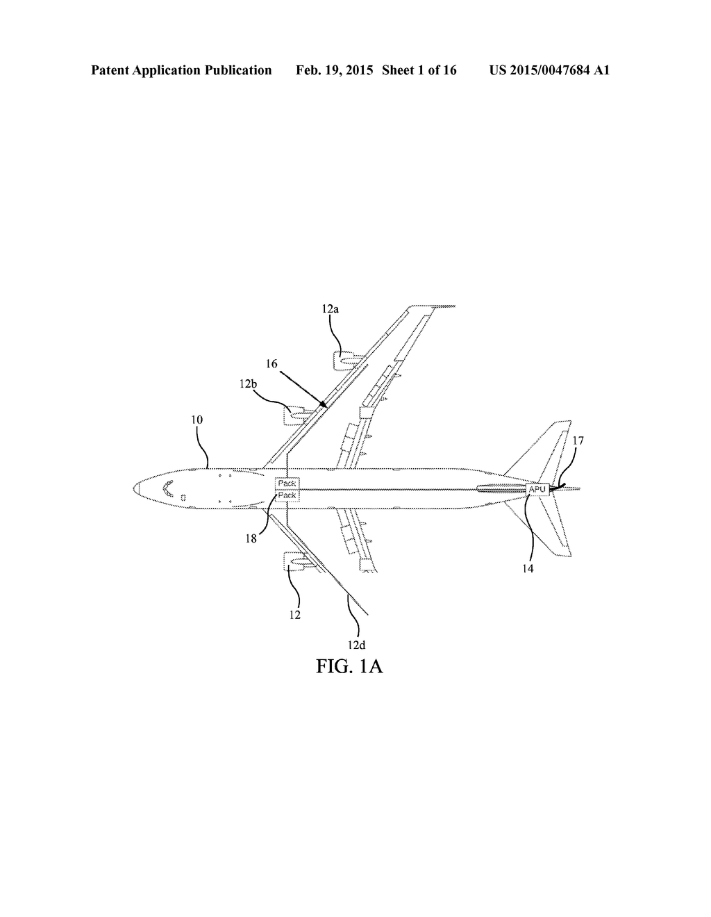 METHODS FOR RECOVERING WASTE ENERGY FROM BLEED AIR DUCTS - diagram, schematic, and image 02