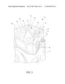 AIR SHUTOFF SWING GATE VALVE diagram and image