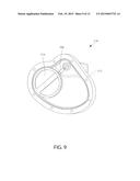 AIR SHUTOFF SWING GATE VALVE diagram and image