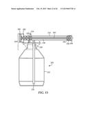 FLUID TONER DISPENSING APPARATUS, COMPONENTS, AND METHODS diagram and image