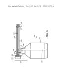 FLUID TONER DISPENSING APPARATUS, COMPONENTS, AND METHODS diagram and image