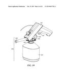 FLUID TONER DISPENSING APPARATUS, COMPONENTS, AND METHODS diagram and image