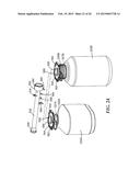 FLUID TONER DISPENSING APPARATUS, COMPONENTS, AND METHODS diagram and image