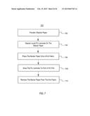 METHOD OF MANUFACTURING A RIGID REPAIR WRAP INCLUDING A LAMINATE DISPOSED     LATERALLY WITHIN THE REPAIR WRAP diagram and image