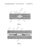 FLEXIBLE MIDDLE LAYER FOR RFID PATCH ON TIRES diagram and image