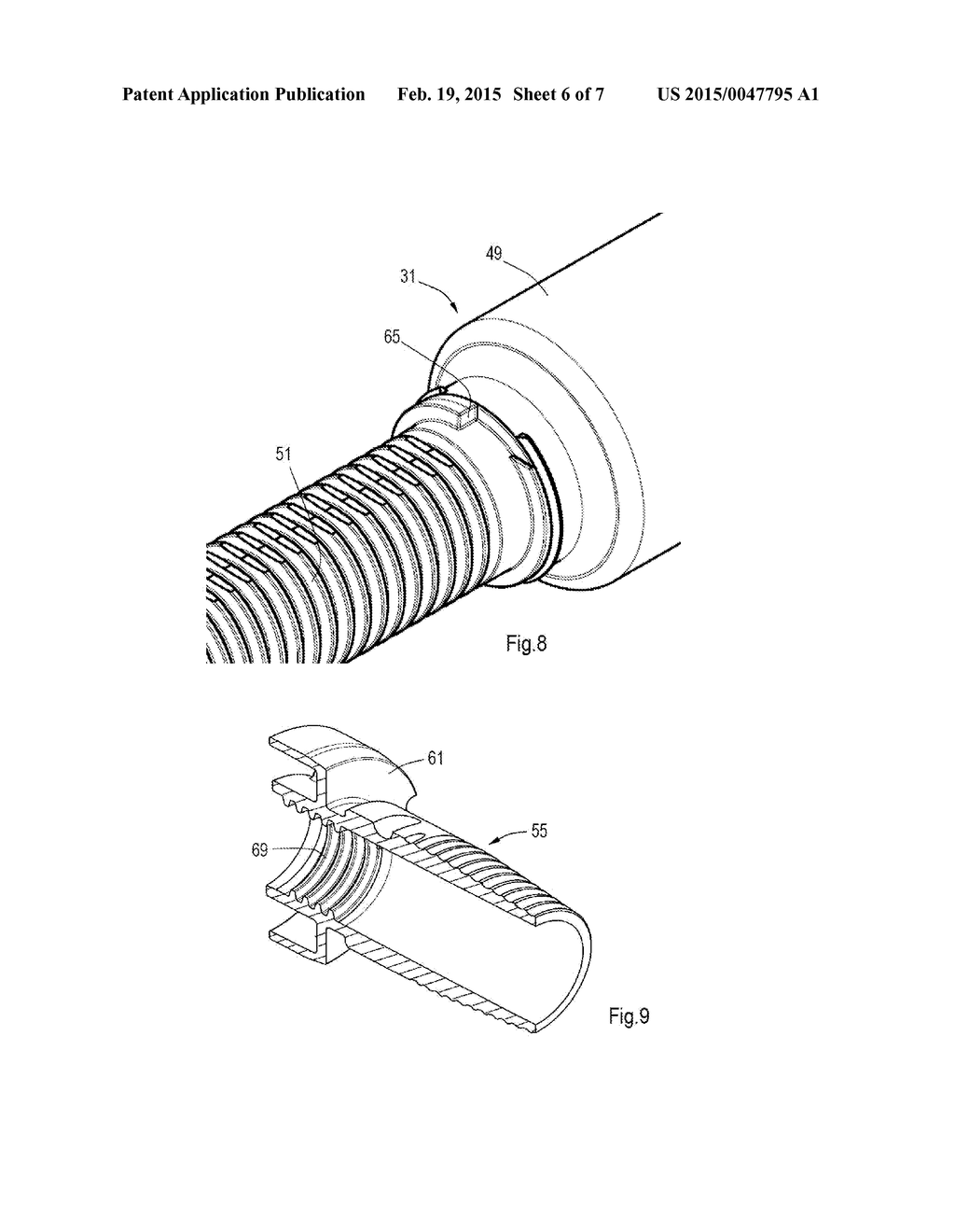 ROLLER SHADE WITH A COUNTERBALANCING DEVICE - diagram, schematic, and image 07