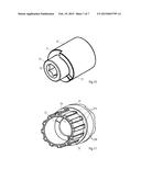 ROLLER SHADE WITH A COUNTERBALANCING DEVICE diagram and image