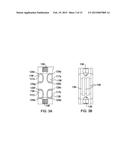 FABRICATING THERMAL TRANSFER STRUCTURE(S) AND ATTACHMENT MECHANISM(S) FOR     COOLING ELECTRONICS CARD(S) diagram and image