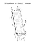 FABRICATING THERMAL TRANSFER STRUCTURE(S) AND ATTACHMENT MECHANISM(S) FOR     COOLING ELECTRONICS CARD(S) diagram and image