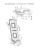 FABRICATING THERMAL TRANSFER STRUCTURE(S) AND ATTACHMENT MECHANISM(S) FOR     COOLING ELECTRONICS CARD(S) diagram and image