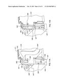 FABRICATING THERMAL TRANSFER STRUCTURE(S) AND ATTACHMENT MECHANISM(S) FOR     COOLING ELECTRONICS CARD(S) diagram and image