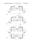 Heat Exchanger with Inner Fluid to Actuate the External Fluid Pump diagram and image