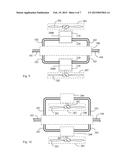 Heat Exchanger with Inner Fluid to Actuate the External Fluid Pump diagram and image