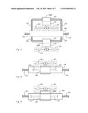 Heat Exchanger with Inner Fluid to Actuate the External Fluid Pump diagram and image