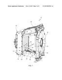 MULTI-UNIT COOLING SYSTEM WITH DYNAMIC BAFFLE diagram and image