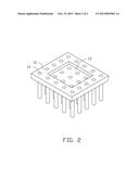 HEAT SINK DEVICE WITH EMI SHIELDING FUNCTION diagram and image