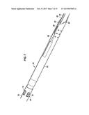 SYSTEM AND METHODOLOGY FOR LOCATING A DEFLECTOR diagram and image