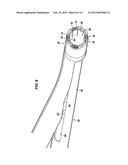 SYSTEM AND METHODOLOGY FOR LOCATING A DEFLECTOR diagram and image