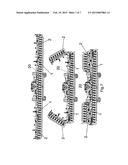 DEVICE FOR FOLDING THE WORKING PARTS OF AGRICULTURAL MACHINERY diagram and image