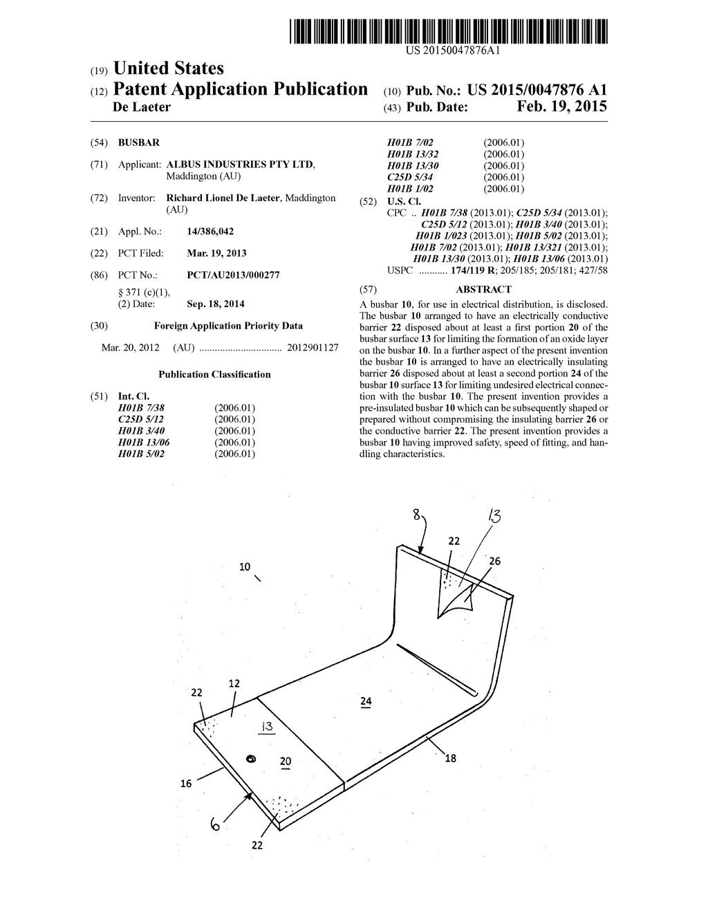 BUSBAR - diagram, schematic, and image 01