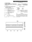 PATTERNED CONDUCTIVE FILM, METHOD OF FABRICATING THE SAME, AND APPLICATION     THEREOF diagram and image