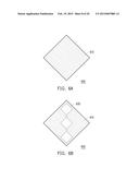 PATTERNED CONDUCTIVE FILM, METHOD OF FABRICATING THE SAME, AND APPLICATION     THEREOF diagram and image