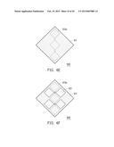 PATTERNED CONDUCTIVE FILM, METHOD OF FABRICATING THE SAME, AND APPLICATION     THEREOF diagram and image